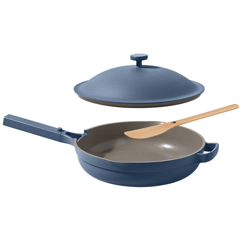 Always Pan, Large, Blue Salt