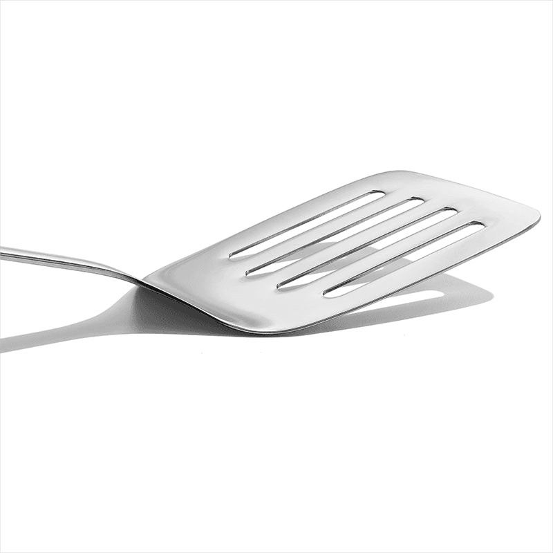 Turner, Stainless Steel