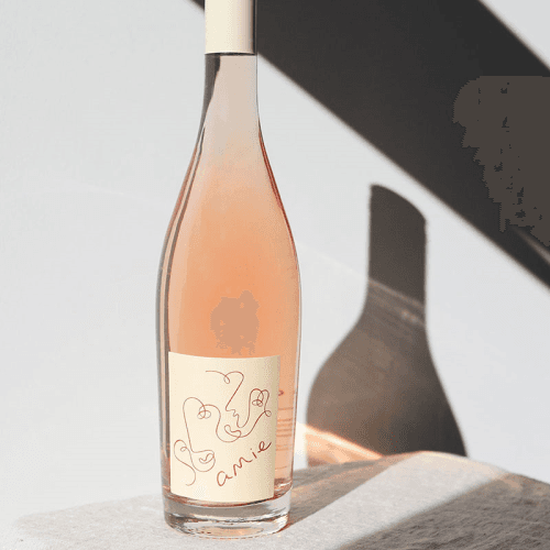Image showing the 4 Bottles of Original Rose Wine, 75cl product.