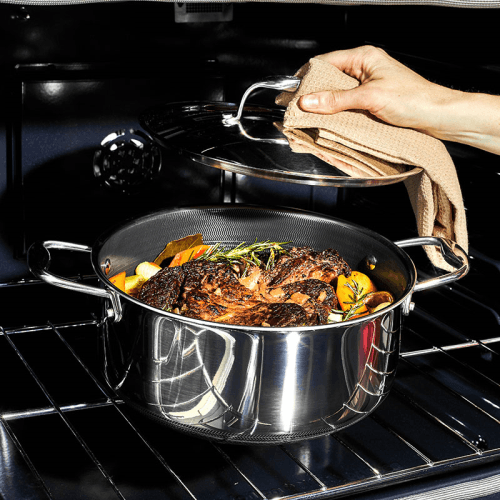 Image showing the Casserole Dish, 4.7L, Steel product.