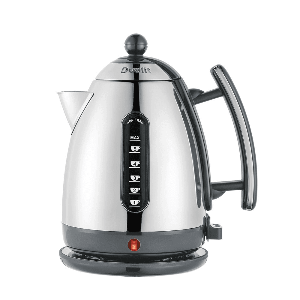 Lite Jug kettle, 1.5 litre, Grey