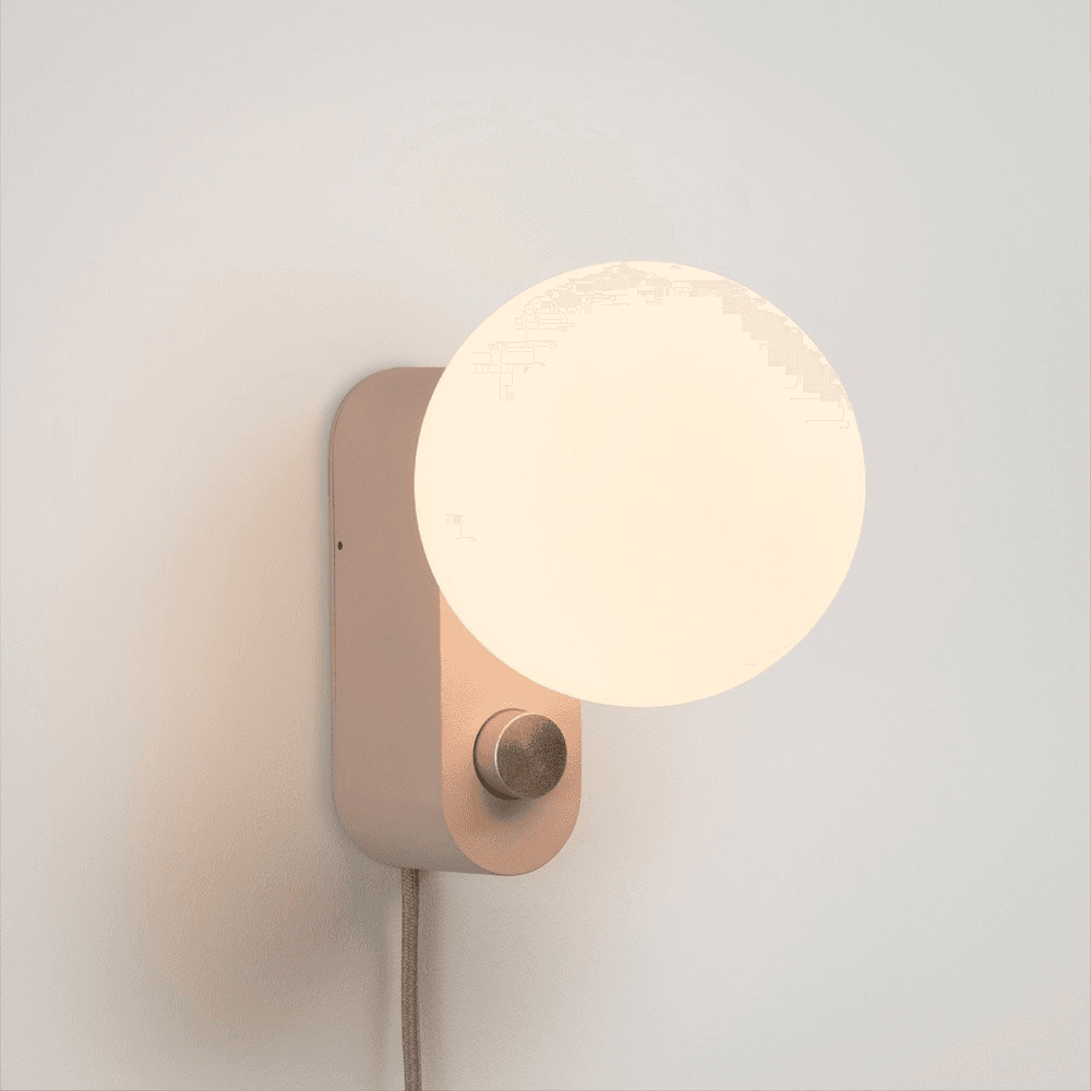 Alumina Table lamp, L28 x W15cm, Blossom