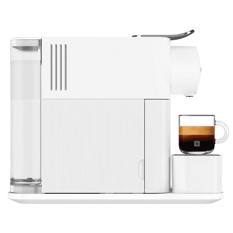 Lattissima One Coffee Machine, White