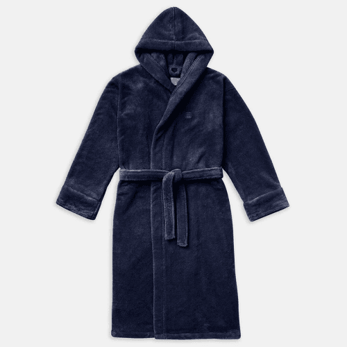Image showing the House Robe, Navy product.