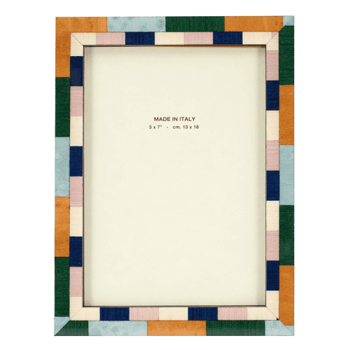 Image showing the Mia Photo Frame, 4x6", Multi product.