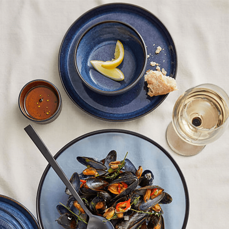 Gastro Bowl, D14cm, Dark Blue