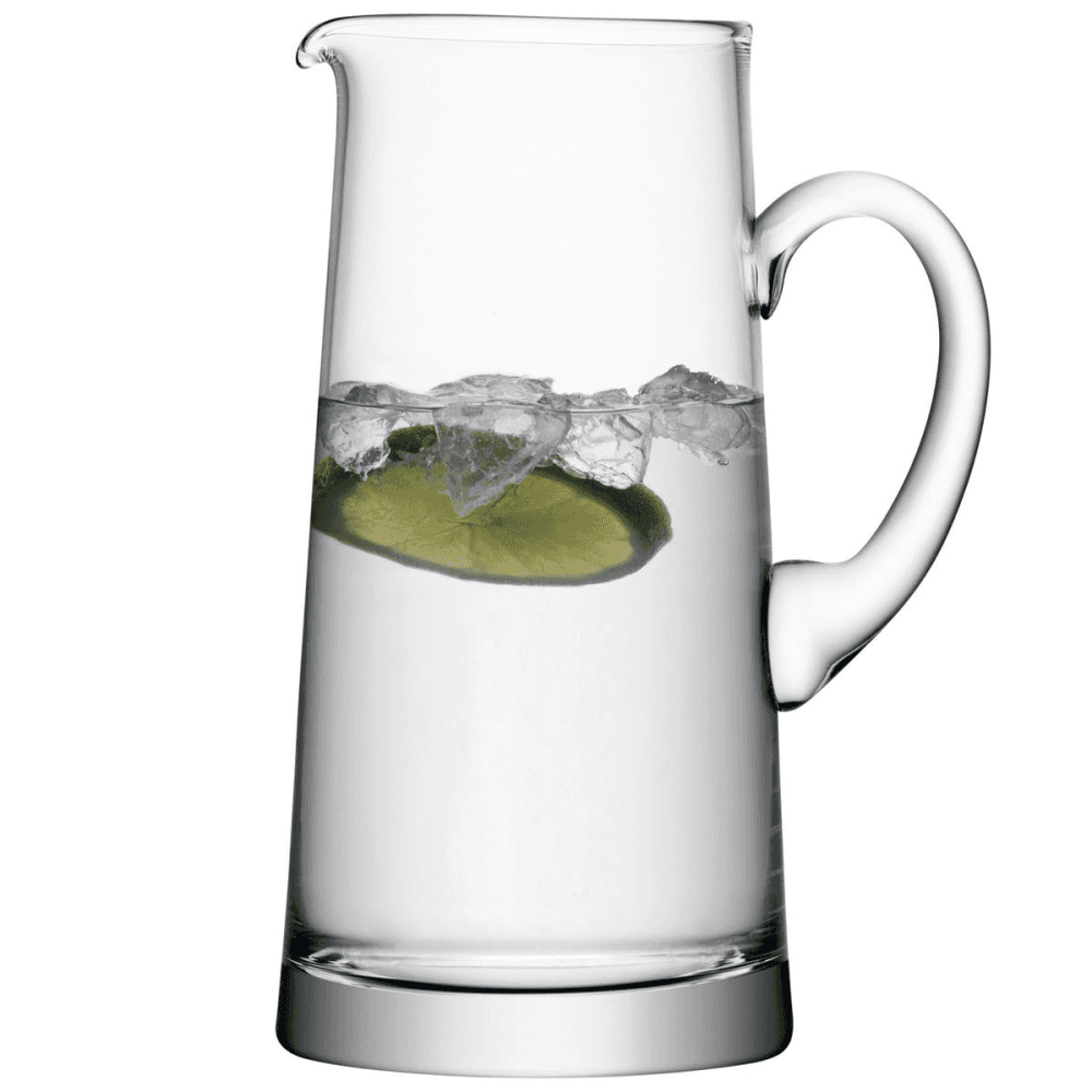 Bar Tapered jug, 1.9 litre, clear