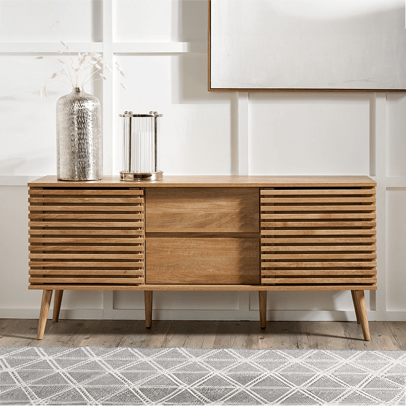 Larvik Sideboard, Natural