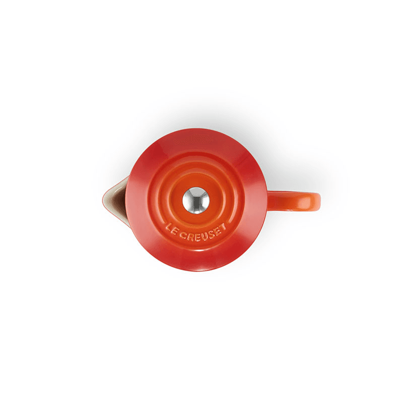 Stoneware Cafetiere, 1 litre, Volcanic