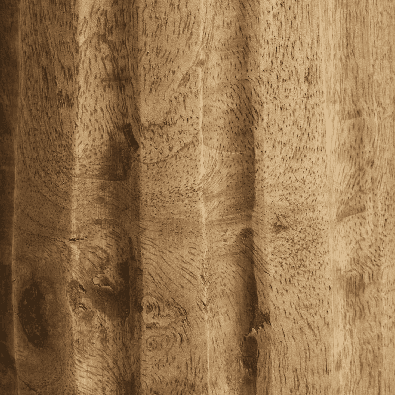 Delosi Floor Lamp, Natural