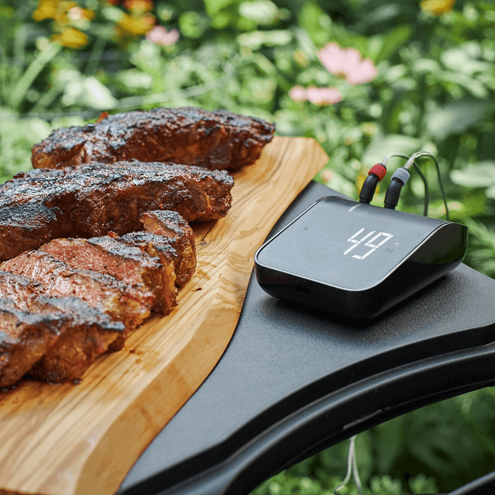Connect Smart grilling hub, Black