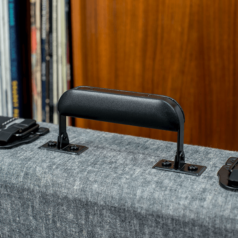 Executive Portable USB Turntable, Smoke