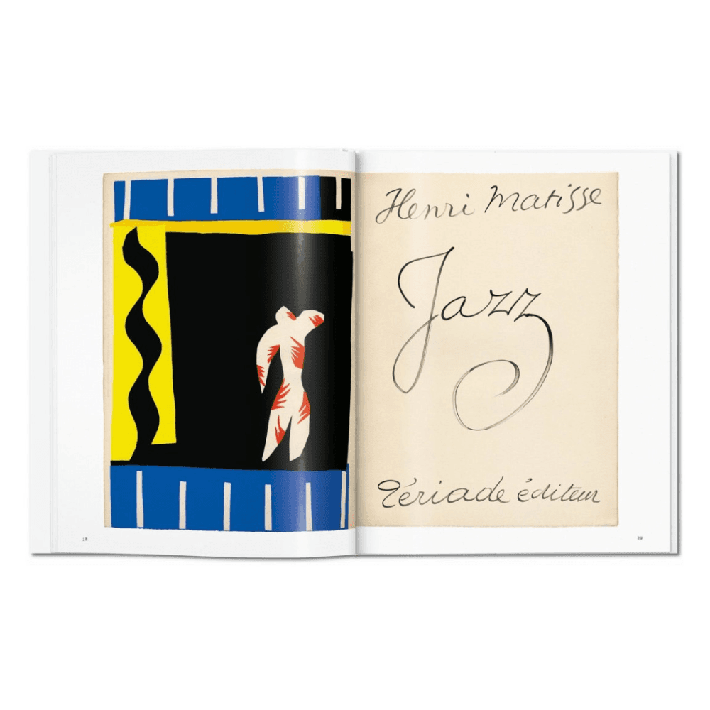 Matisse: Cut-outs
