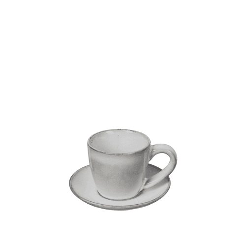 Image showing the Nordic Sand Espresso Cup, 50ml, Natural product.