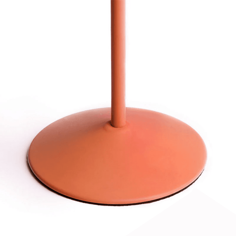 Scoon Rechargable Lamp, H32cm, Rust