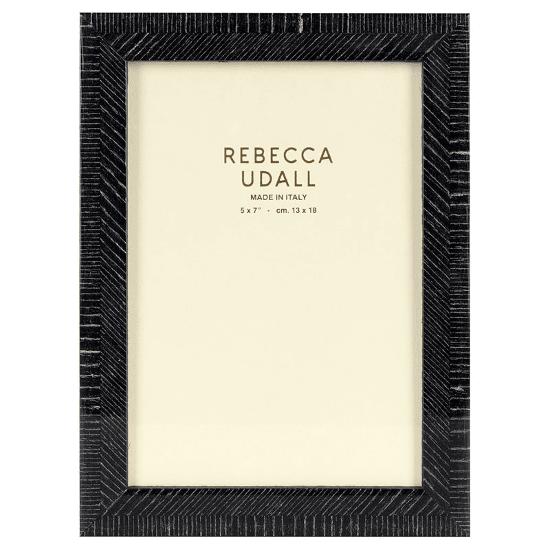 Bianca Photo Frame, 5x7", Wenge