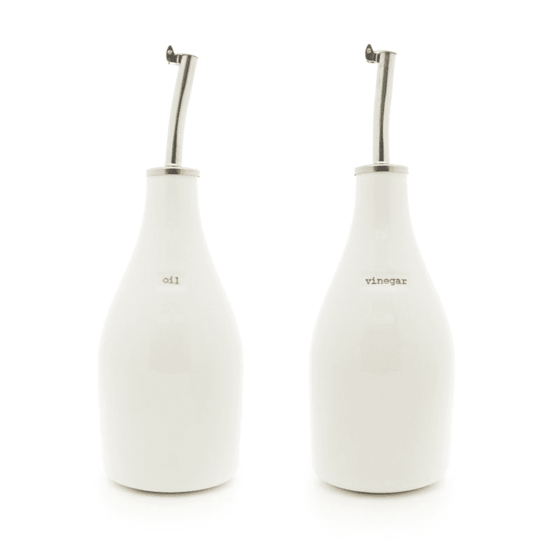 'Oil' & 'Vinegar' Set
