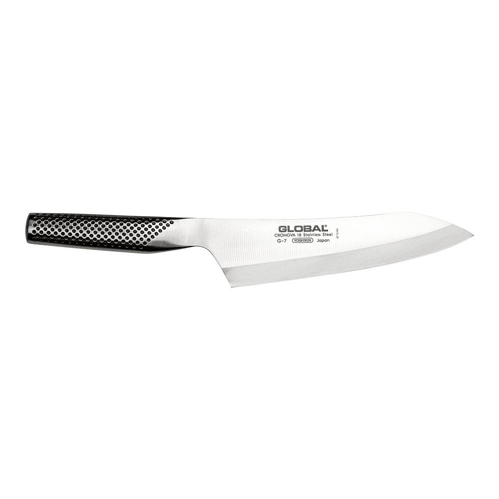 G Series Oriental deba knife, 18cm, stainless steel