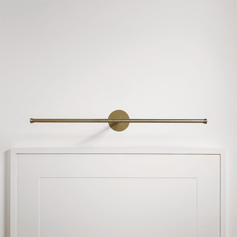 Taylor  Picture Light, L58cm, Antique Brass