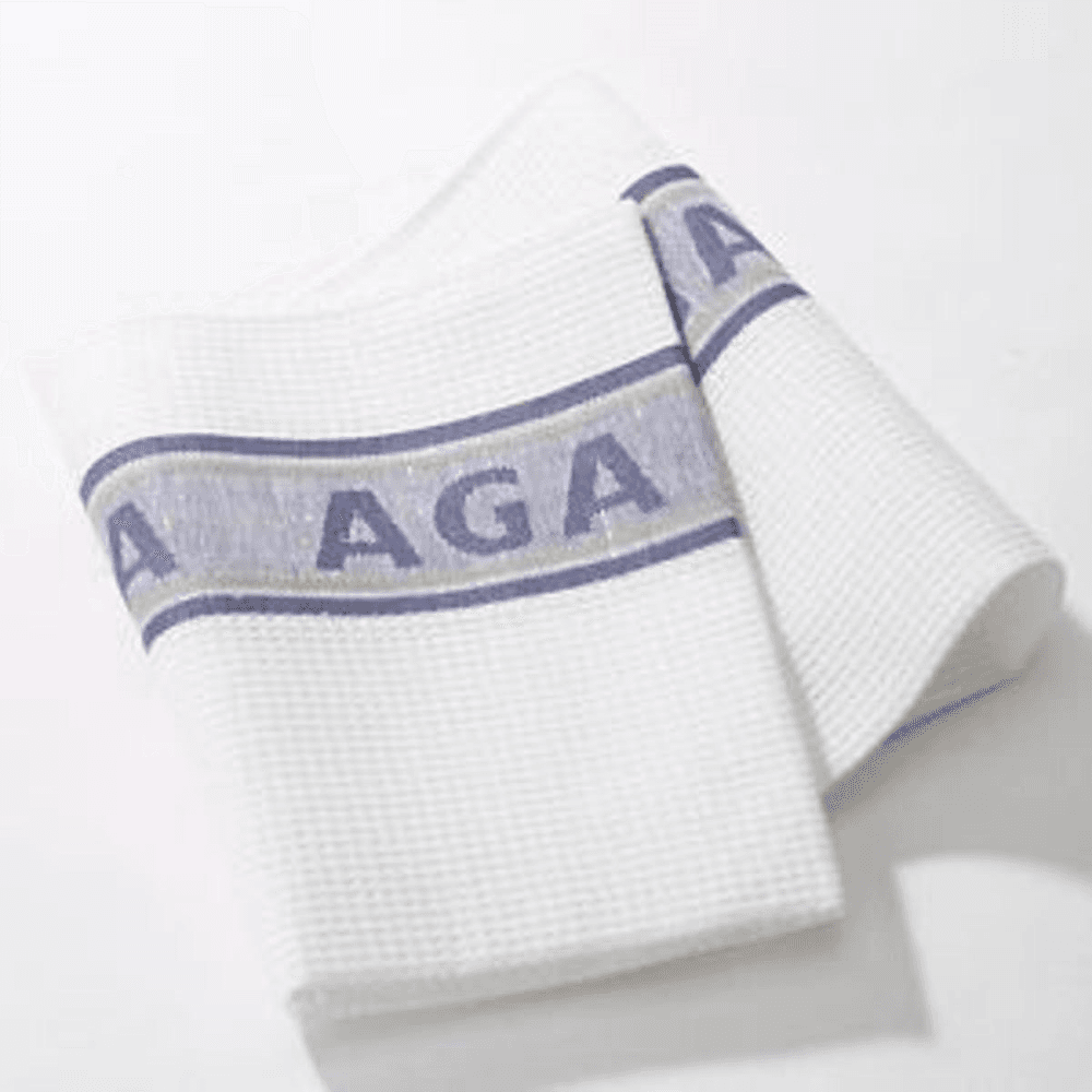 Tea Towel, Blue Band