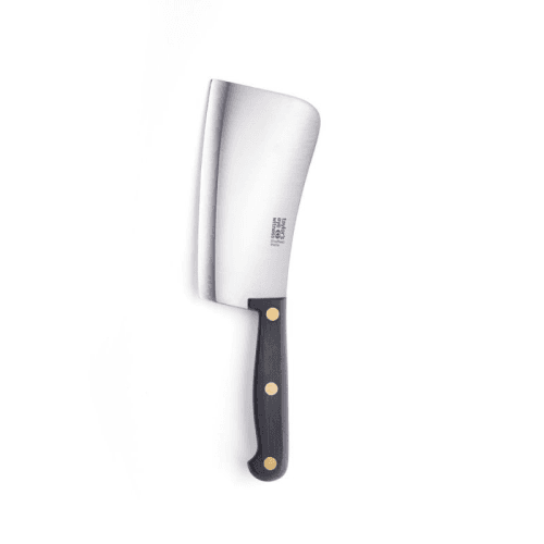 Image showing the Heritage Series Kitchen Cleaver, Black product.