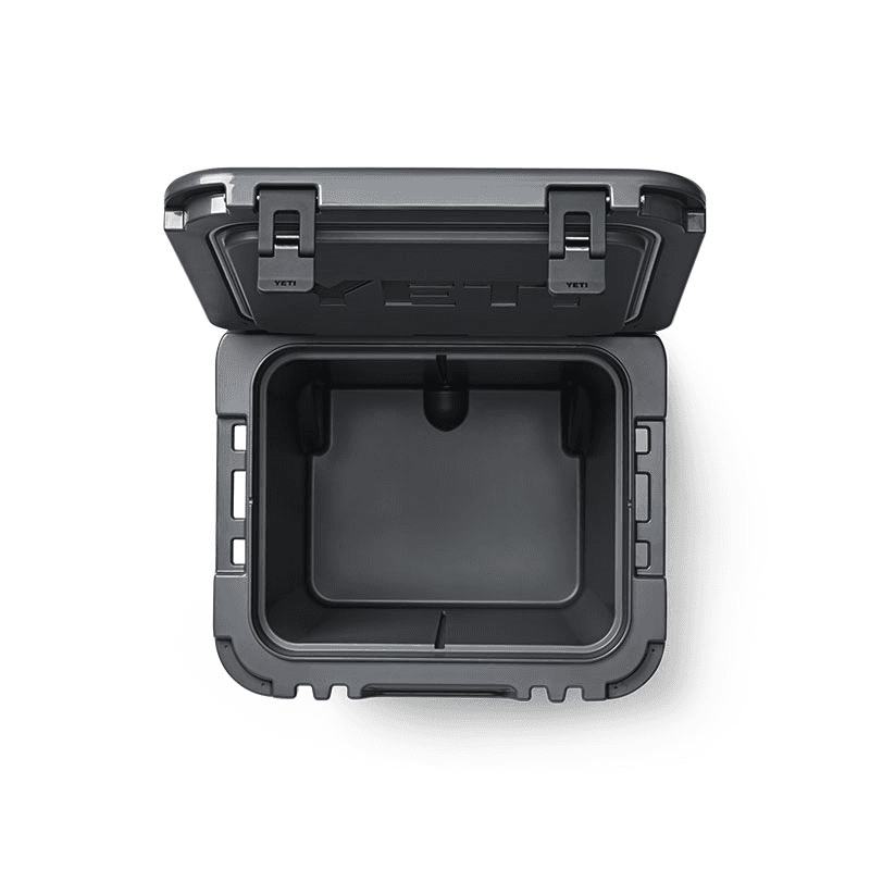 Roadie 48 Wheeled Cooler, H52cm, Charcoal