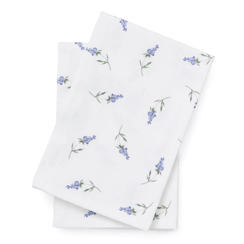 Lavendula Set of 2 Napkins, 40 x 40cm, Multi