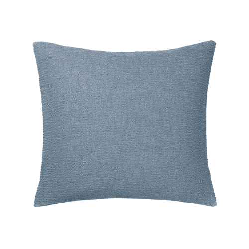 Image showing the Thyme Cushion Cover, 50cm x 50cm, Blue product.