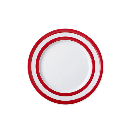 Image showing the Set of 4 Breakfast Plates, D22.5cm product.