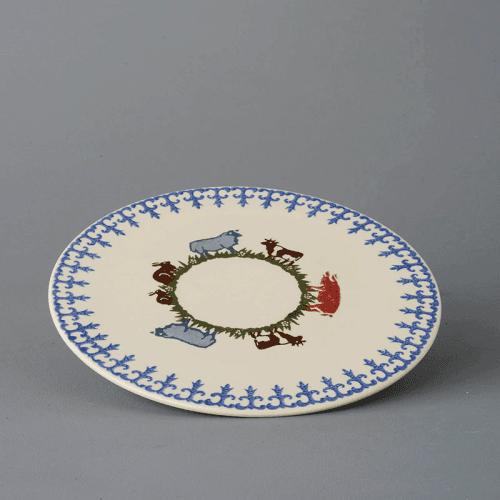 Image showing the Farm Animals Cake platter product.