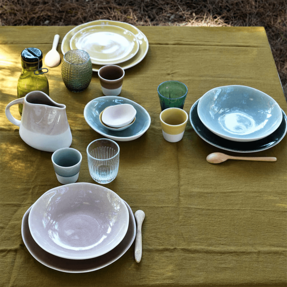 Maguelone Dessert Plate