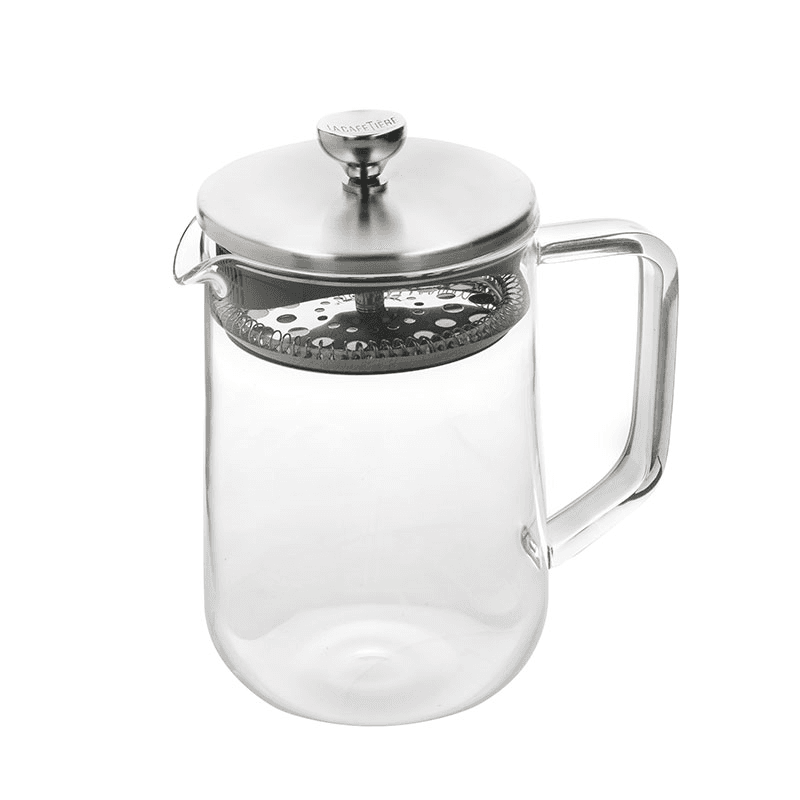 Loose Leaf Teapot 4 Cup Glass
