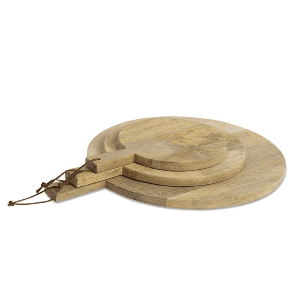 Pizza Board, D46cm, Mango Wood