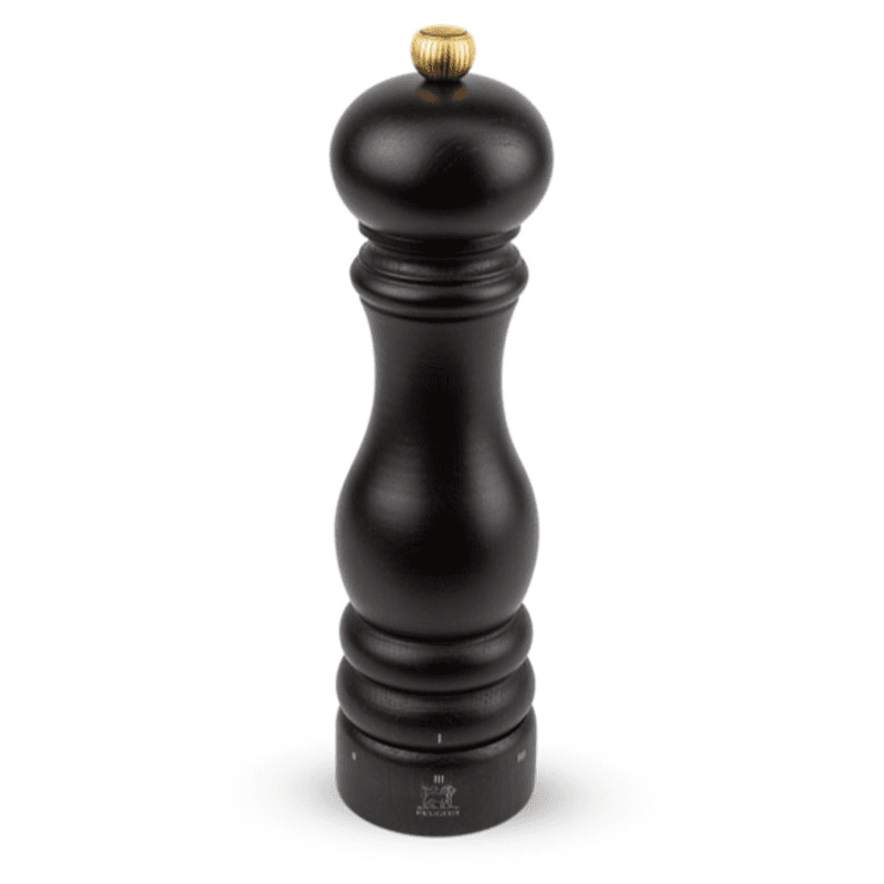 Paris u' Select Salt mill, 30cm, chocolate finish