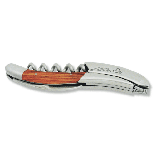 Image showing the Laguiole- Sommelier Corkscrew, Rosewood product.