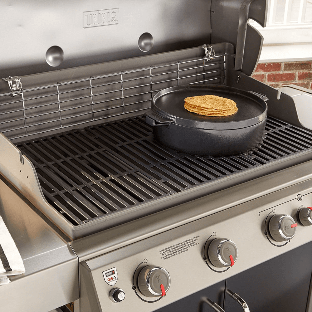 Dutch Oven Duo, Black