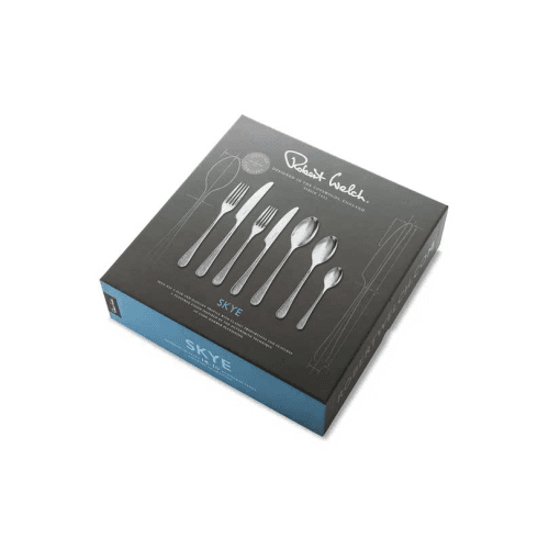Image showing the Skye Bright 42 Piece Cutlery Set, Stainless Steel product.