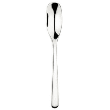 Image showing the Tea Spoon, Balsa, Mirror Finish, 13.2cm product.