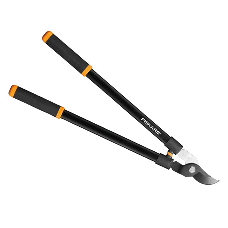 Solid Bypass Lopper L11, Black/Orange/Silver