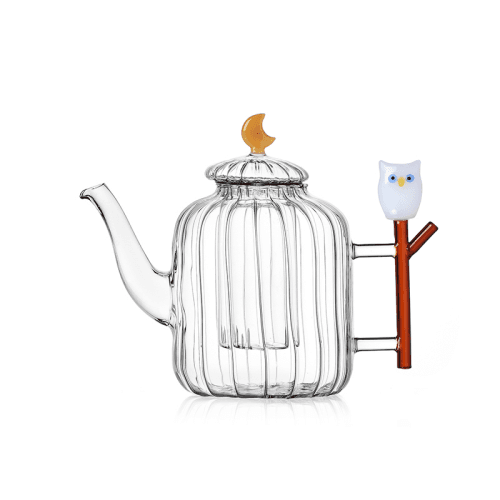 Image showing the Animal Farm Teapot, 900ml product.