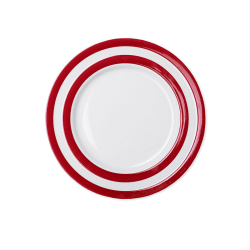 Image showing the Set of 4 Dinner Plates, D28cm product.