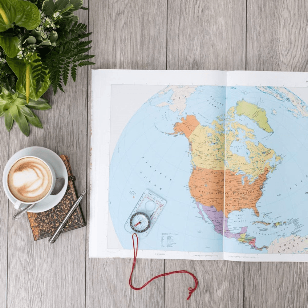 The Times Comprehensive Atlas of the World - 15th edition (hardback)