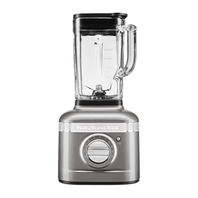 K400 Blender, 1.4L, Medallion Silver