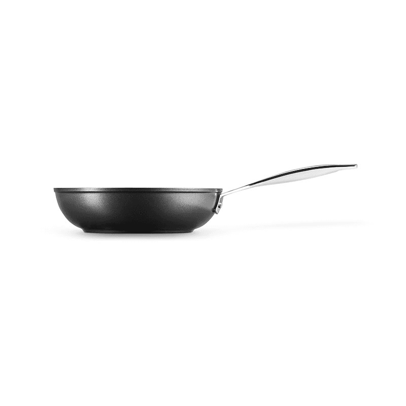 Toughened Non-Stick Deep frying pan, 24cm