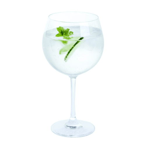 Image showing the Wine & Bar Pair of gin and tonic copas, 650ml product.