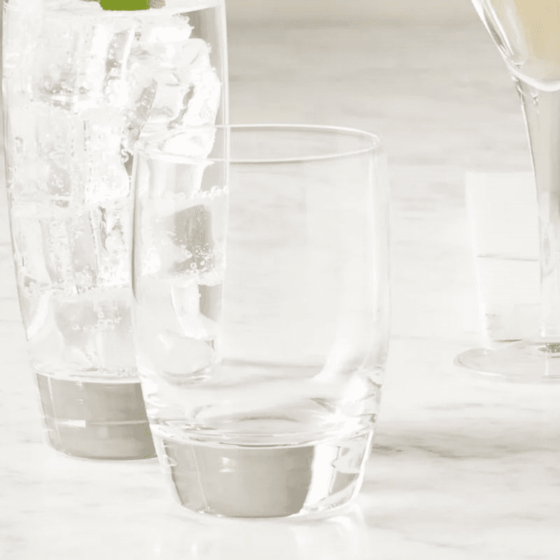 Michelangelo Masterpiece set of 4 tumbler glasses, 345ml