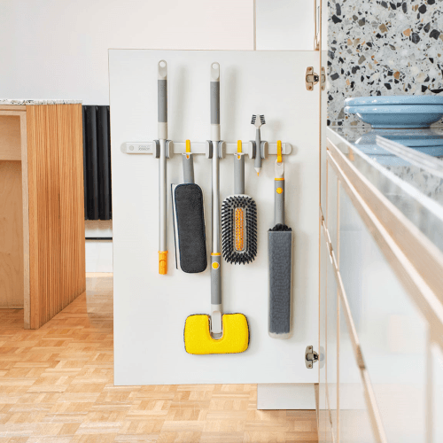 Image showing the CleanTech Deep Cleaning Set, Light Stone product.
