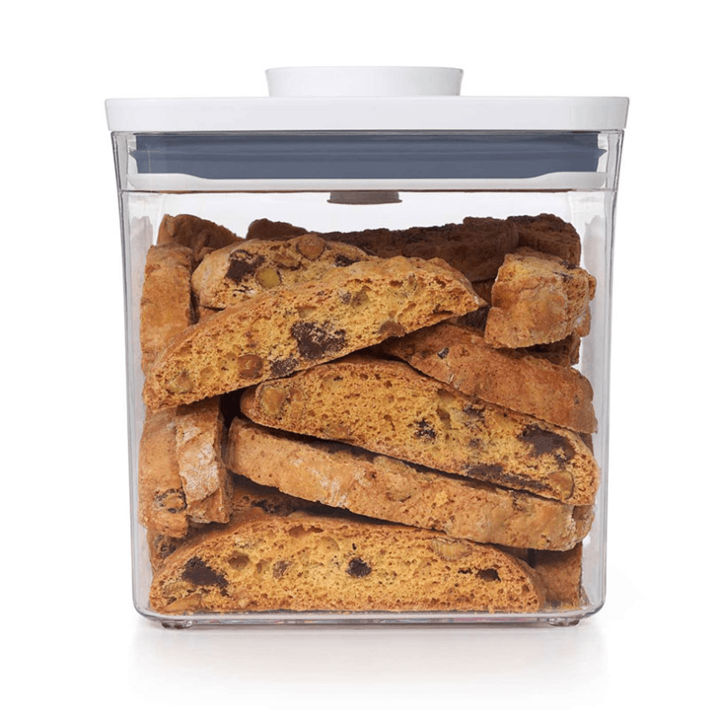 POP Big square short container, 2.6L