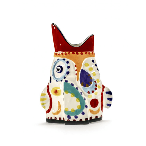 Image showing the Ottolenghi Sicily Vase 04, H35.5cm, Multi product.
