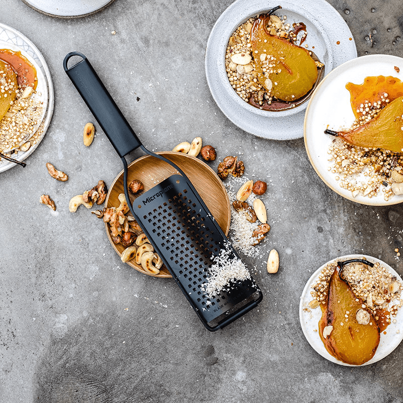 Black Sheep Coarse Grater, Black
